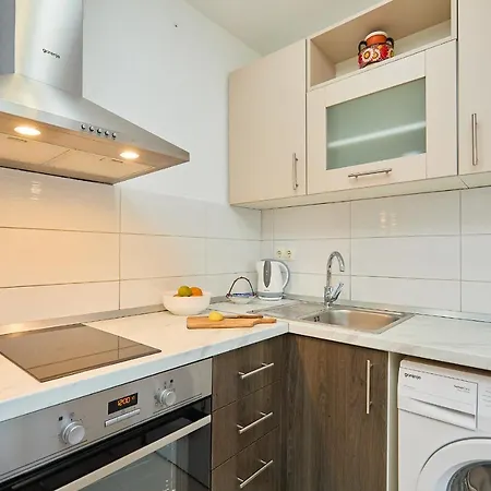 Apartment D&L Dubrovnik Kültér fotó